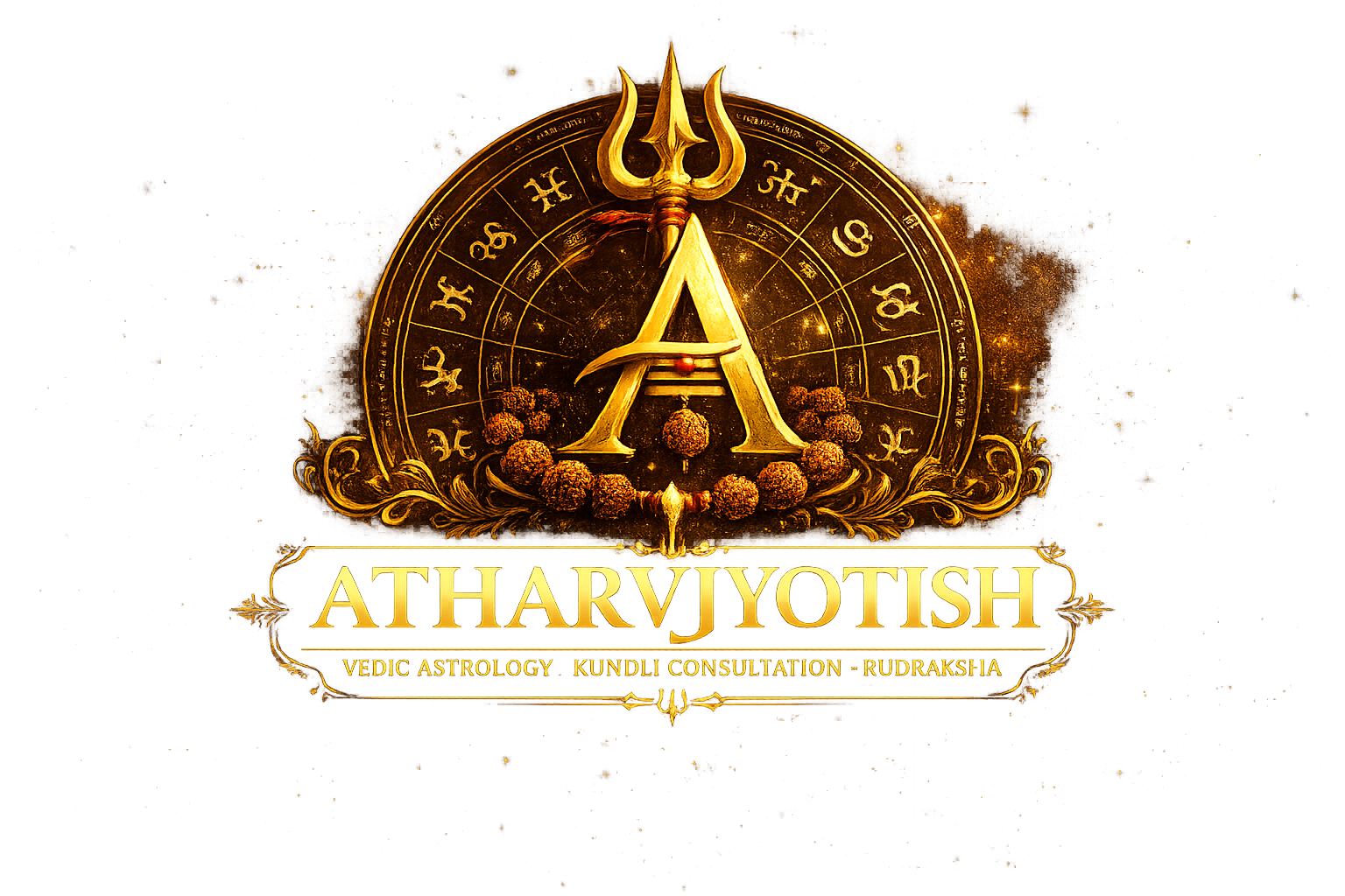 Atharv Jyotish Logo